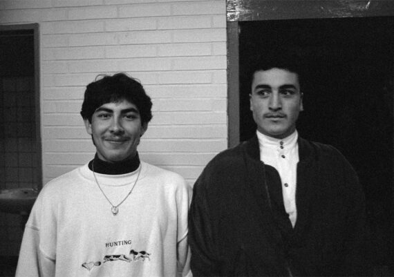 Jugendheim Langendreer_Bochum 1992