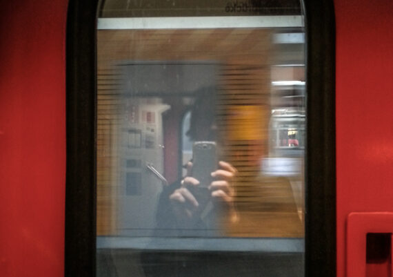 Einfahrt Bahnhof Münster_2020