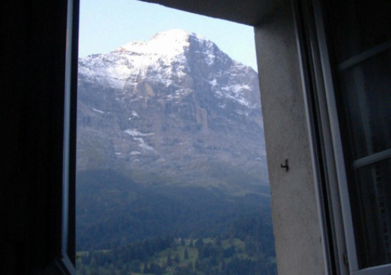 Grindelwald Eigernordwand_2008