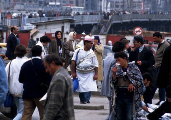 Istanbul 1992