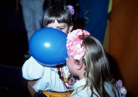 Kinderkarneval Bochum_1990