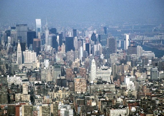 New York 1991