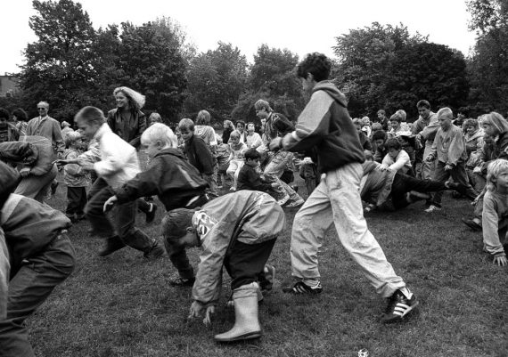 Bochum Weltkindertag_1990