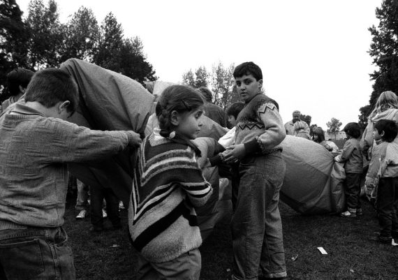 Bochum Weltkindertag_1990